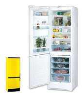 Vestfrost BKF 404 E58 Yellow Refrigerator larawan