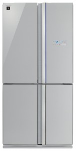 Sharp SJ-FS97VSL Холодильник Фото