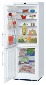 Liebherr CU 3501 Refrigerator larawan