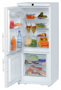 Liebherr CU 2601 Холодильник фото