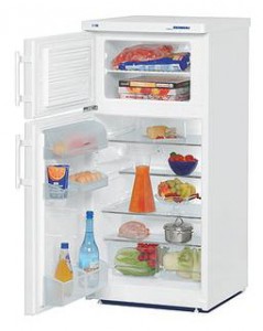 Liebherr CT 2031 Refrigerator larawan
