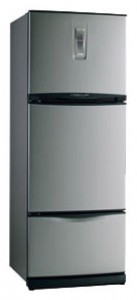 Toshiba GR-N55SVTR S Refrigerator larawan