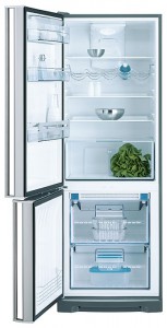 AEG S 75438 KG Холодильник Фото