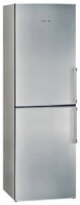 Bosch KGV36X47 Refrigerator larawan