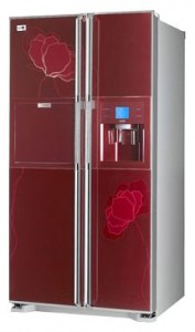 LG GC-P217 LCAW Refrigerator larawan