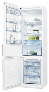 Electrolux ENB 38933 W Refrigerator larawan