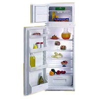 Zanussi ZI 7280D Refrigerator larawan
