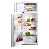 Zanussi ZI 7250D Холодильник фото
