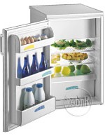 Zanussi ZFT 154 Холодильник Фото
