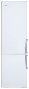 Sharp SJ-B132ZRWH Холодильник фото