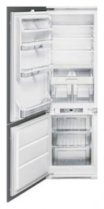 Smeg CR328APLE 冰箱 照片
