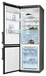 Electrolux ENB 34943 X Refrigerator larawan