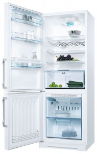 Electrolux ENB 43391 W Refrigerator larawan