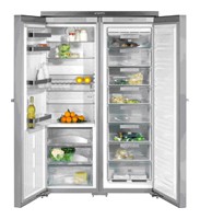 Miele KFNS 4917 SDed Tủ lạnh ảnh