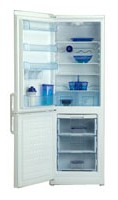 BEKO CSE 34000 Холодильник Фото
