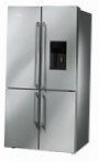 Smeg FQ75XPED 冷蔵庫