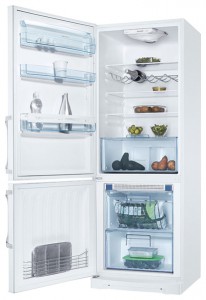 Electrolux ENB 43499 W Refrigerator larawan