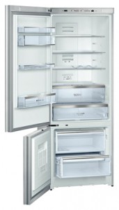 Bosch KGN57SM32N Refrigerator larawan