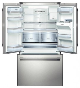 Bosch KFN91PJ10N Refrigerator larawan