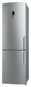 LG GA-B489 YAQZ Refrigerator larawan