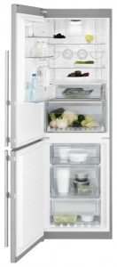 Electrolux EN 3488 MOX Холодильник Фото