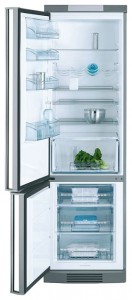 AEG S 80368 KGR5 Холодильник фото