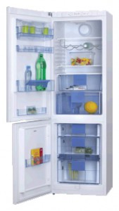 Hansa FK310MSW Холодильник фото