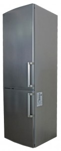 Sharp SJ-B233ZRSL Kjøleskap Bilde