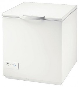 Zanussi ZFC 623 WAP Холодильник Фото