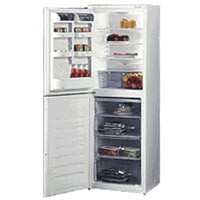 BEKO CCR 7760 Холодильник Фото