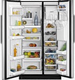 AEG SA 8088 KG Refrigerator larawan
