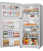LG GR-602 BEP/TVP Холодильник Фото