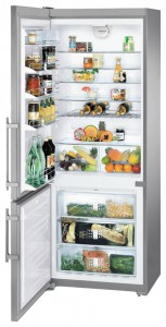 Liebherr CNPes 5156 Refrigerator larawan