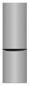 LG GB-B539 PZCWS Холодильник Фото