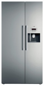 NEFF K3990X7 Buzdolabı fotoğraf