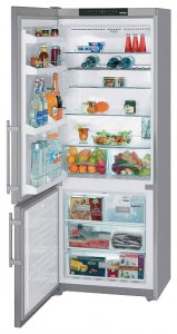 Liebherr CNesf 5123 Refrigerator larawan