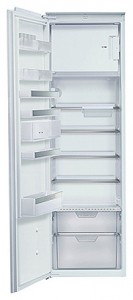 Siemens KI38LA50 Tủ lạnh ảnh