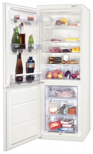 Zanussi ZRB 334 W Холодильник Фото