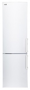 LG GB-B530 SWCPB Холодильник фото