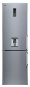 LG GB-F539 PVQWB Хладилник снимка