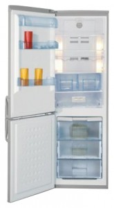 BEKO CNA 32520 XM Холодильник фото