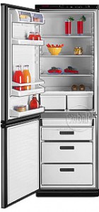 Brandt DUO 3686 W Refrigerator larawan