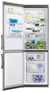 Zanussi ZRB 34237 XA Холодильник фото