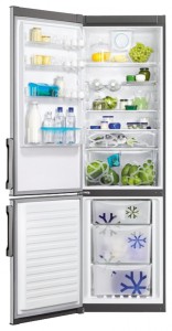 Zanussi ZRB 38338 XA Tủ lạnh ảnh