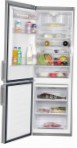 BEKO RCNK 295E21 S Tủ lạnh
