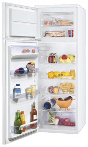 Zanussi ZRT 328 W Холодильник Фото