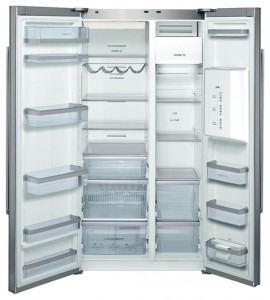 Bosch KAD62S21 Refrigerator larawan
