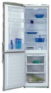 BEKO CVA 34123 X Холодильник фото