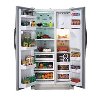Samsung SRS-22 FTC 冰箱 照片