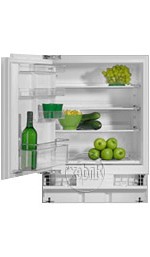 Miele K 121 Ui Холодильник фото
